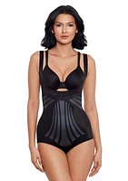 Women's Shapewear Modern Miracle™ Extra Firm Torsette Bodybriefer with LYCRA® FitSense™ Technology