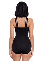 Women's Shapewear Modern Miracle™ Extra Firm Torsette Bodybriefer with LYCRA® FitSense™ Technology