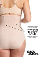 Back Magic® Extra Firm High Waist Briefs