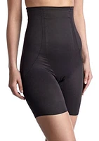 Shape Away High Waist Thigh Slimmer - 2919