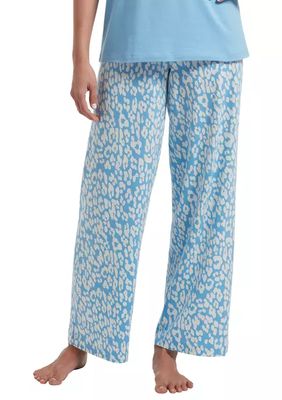 Women's Animal Shadow Pajama Pants