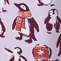 Penguins Meet Up Pajama Pants