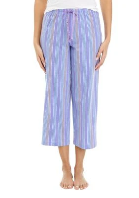 Striped Pajama Pants