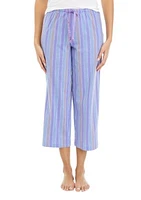 Striped Pajama Pants