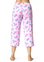 Goldfish Printed Pajama Pants