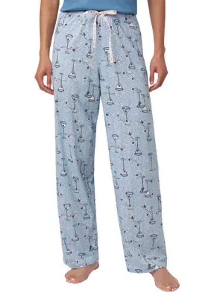 Long Pajama Pants