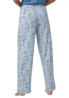 Long Pajama Pants