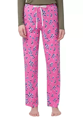 Sweetys Garden Pajama Pants