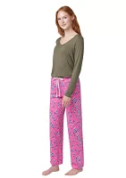 Sweetys Garden Pajama Pants