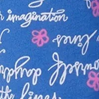 Script Mantras Pajama Pants