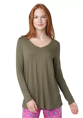 Long Sleeve Pajama T-Shirt