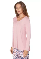 Long Sleeve Pajama T-Shirt