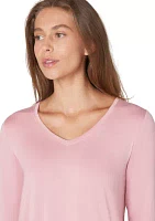 Long Sleeve Pajama T-Shirt