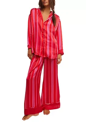 Dreamy Days Pajama Set