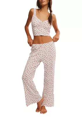 Fresh Love Loungewear Set