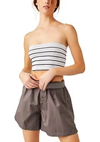 Striped Amelia Bandeau