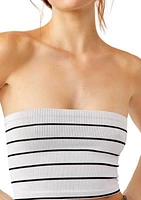 Striped Amelia Bandeau