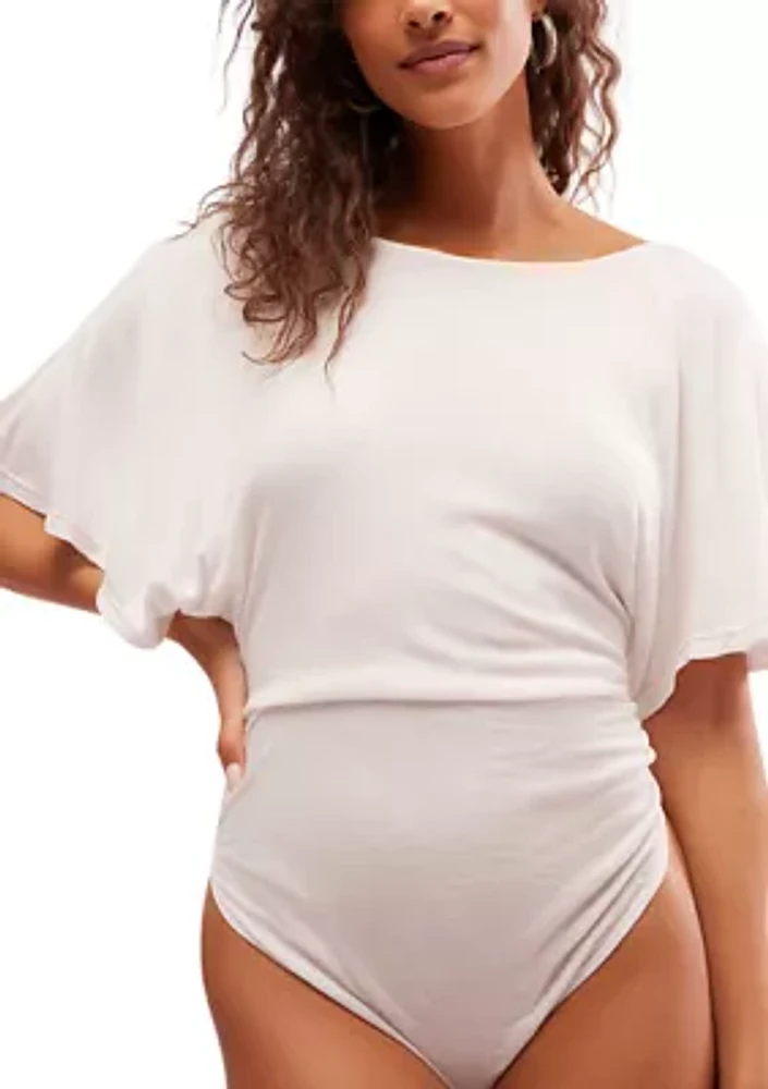 Homebody T-Shirt Bodysuit