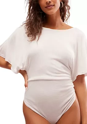 Homebody T-Shirt Bodysuit