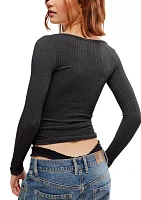 Clean Slate Seamless Layering Top