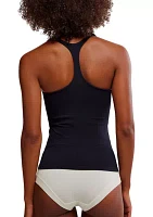 Clean Lines Racerback Tank Top