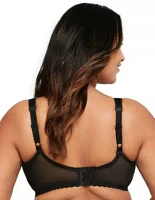 Full Figure Plus MagicLift Original Support Bra Wirefree #1000