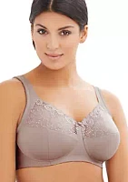 Glamorise® Rose Lace Support Bra