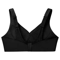 Full Figure Plus MagicLift Seamless Sports Bra Wirefree #1006