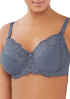 Glamorise® Lacy Wonderwire Bra