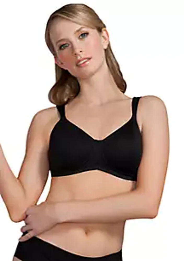 Amoena Lara Comfort 3D Seamless T-Shirt Bra