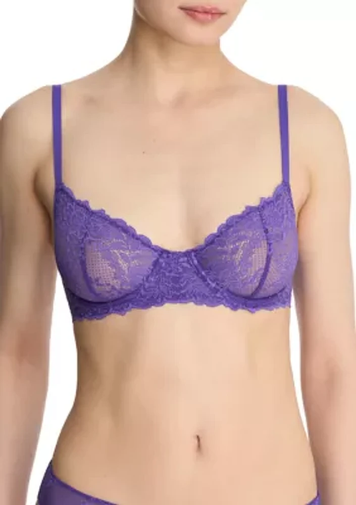 Heavenly Convertible Balconette Underwire Bra