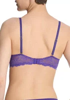 Heavenly Convertible Balconette Underwire Bra