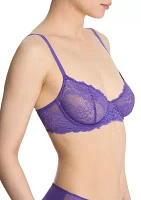 Heavenly Convertible Balconette Underwire Bra