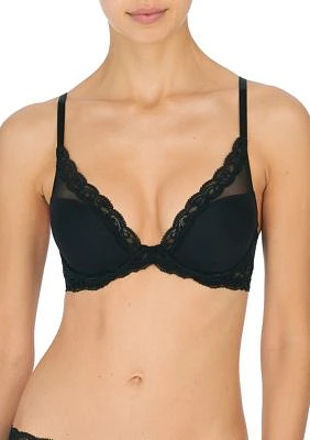 Feathers Contour Plunge Bra