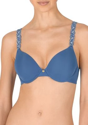 Pure Luxe Custom Coverage Contour Underwire Bra