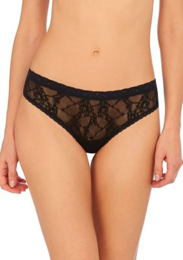 Bliss Allure One Lace Thong