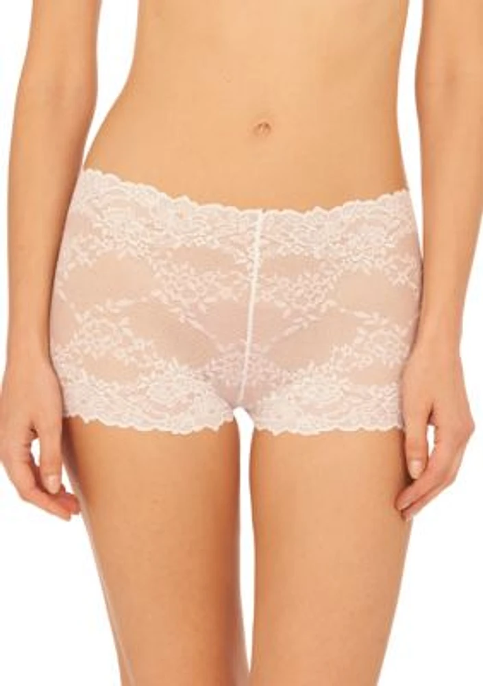 Heavenly Lace Boyshort Panty