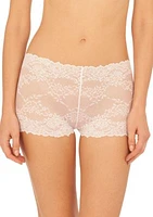 Heavenly Lace Boyshort Panty