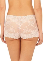 Heavenly Lace Boyshort Panty