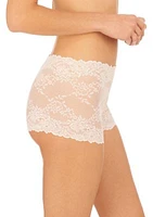 Heavenly Lace Boyshort Panty