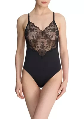 Chantilly Teddy Bodysuit