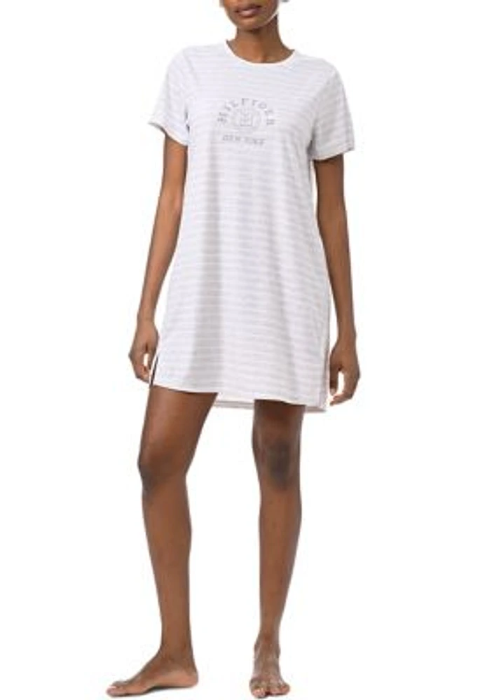 Short Sleeve Sleepshirt