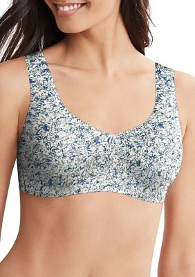 Ultimate Ultra-Light Comfort Support Strap Wireless Bra