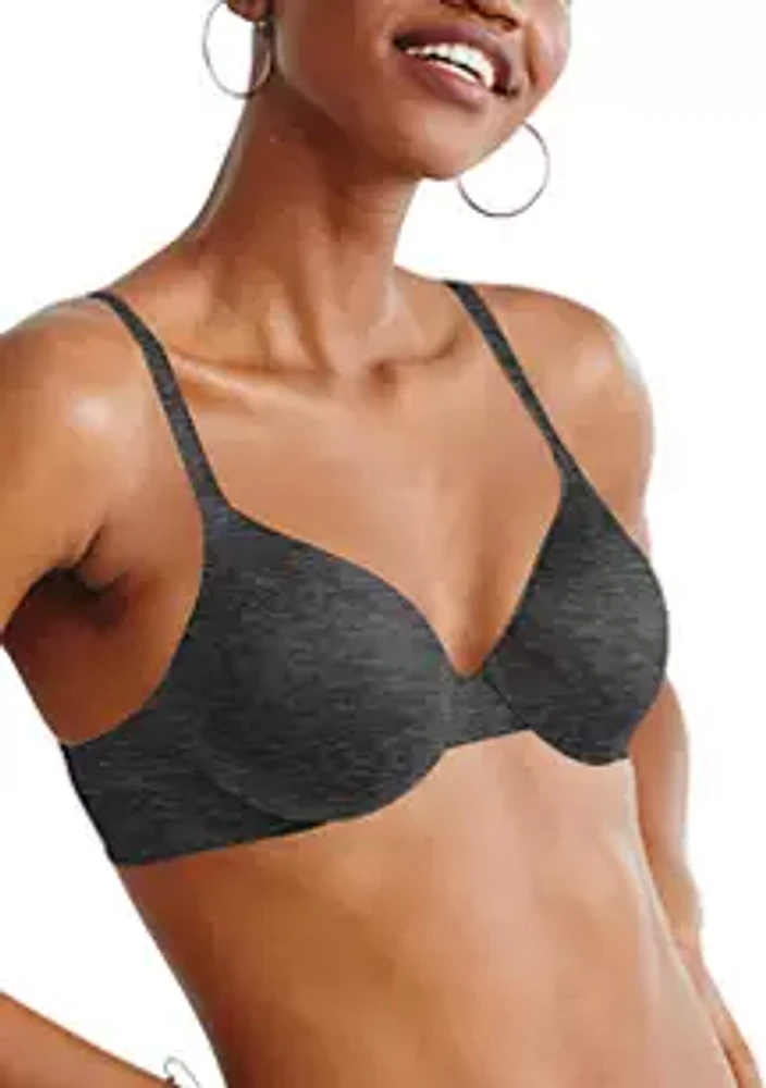 Hanes® Full Coverage Underwire Bra