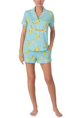 Women's Cozy Jersey Pajama Set