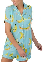 Women's Cozy Jersey Pajama Set