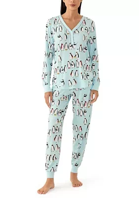 Holiday Gifting Pajama Set