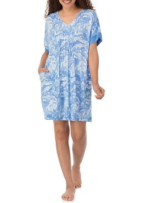 Women's Printed Caftan