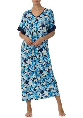 Short Sleeve Caftan