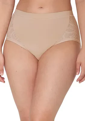 Bali's Coolest Smoothing High Waist Brief